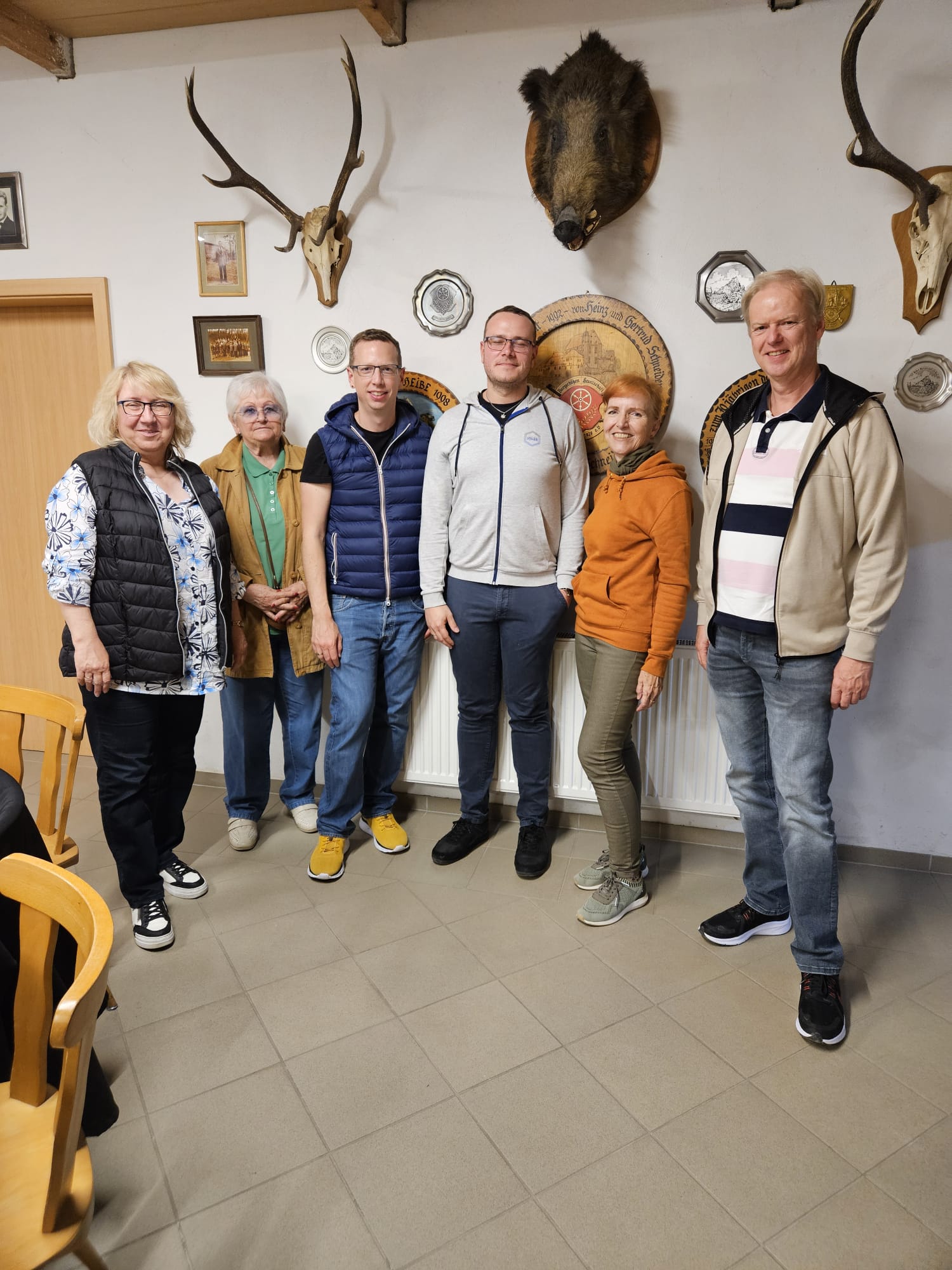 Gruppenbild