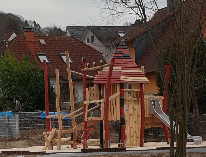 Klettergerüst