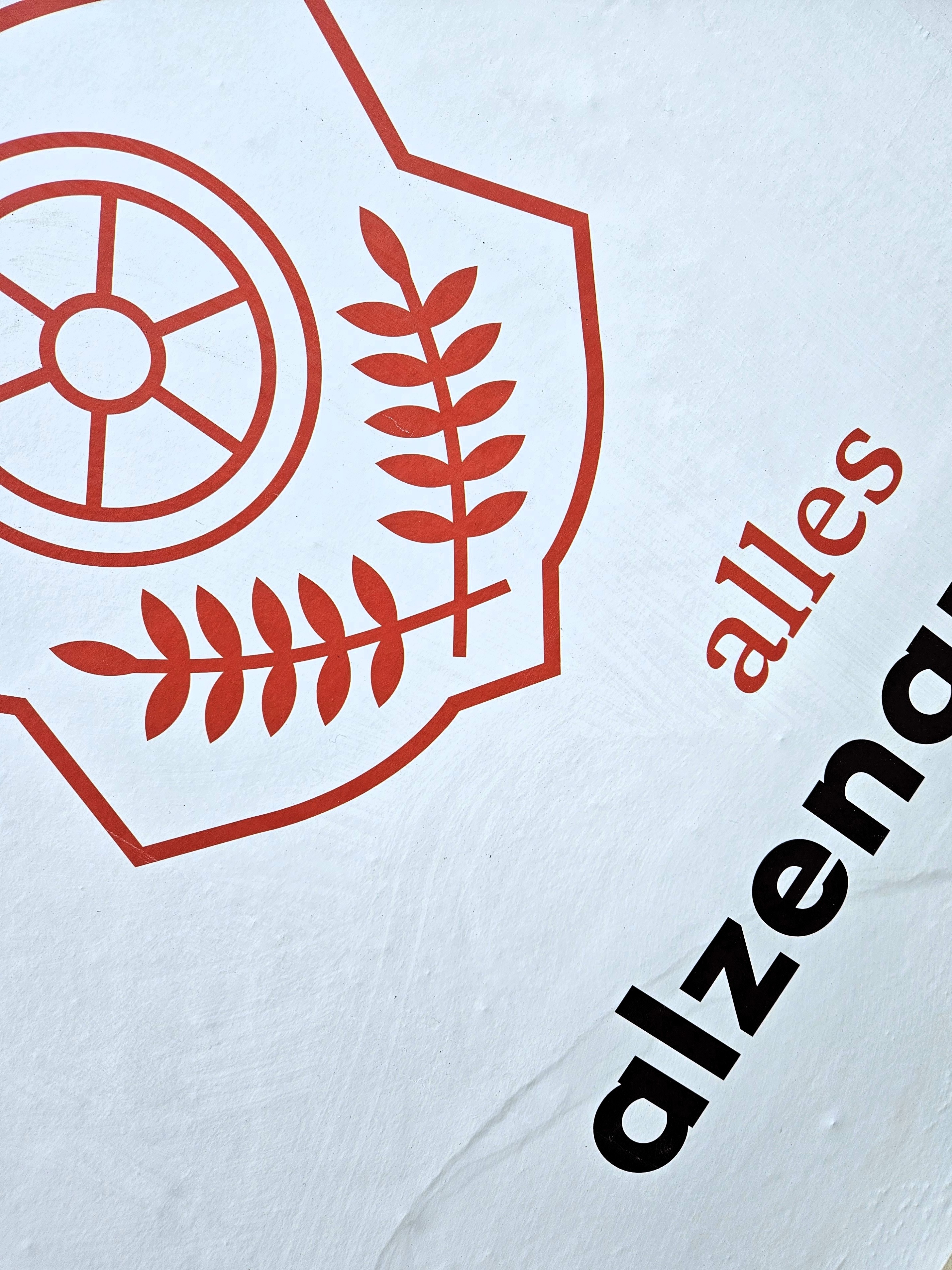 Logo und Slogan "alles Alzenau"