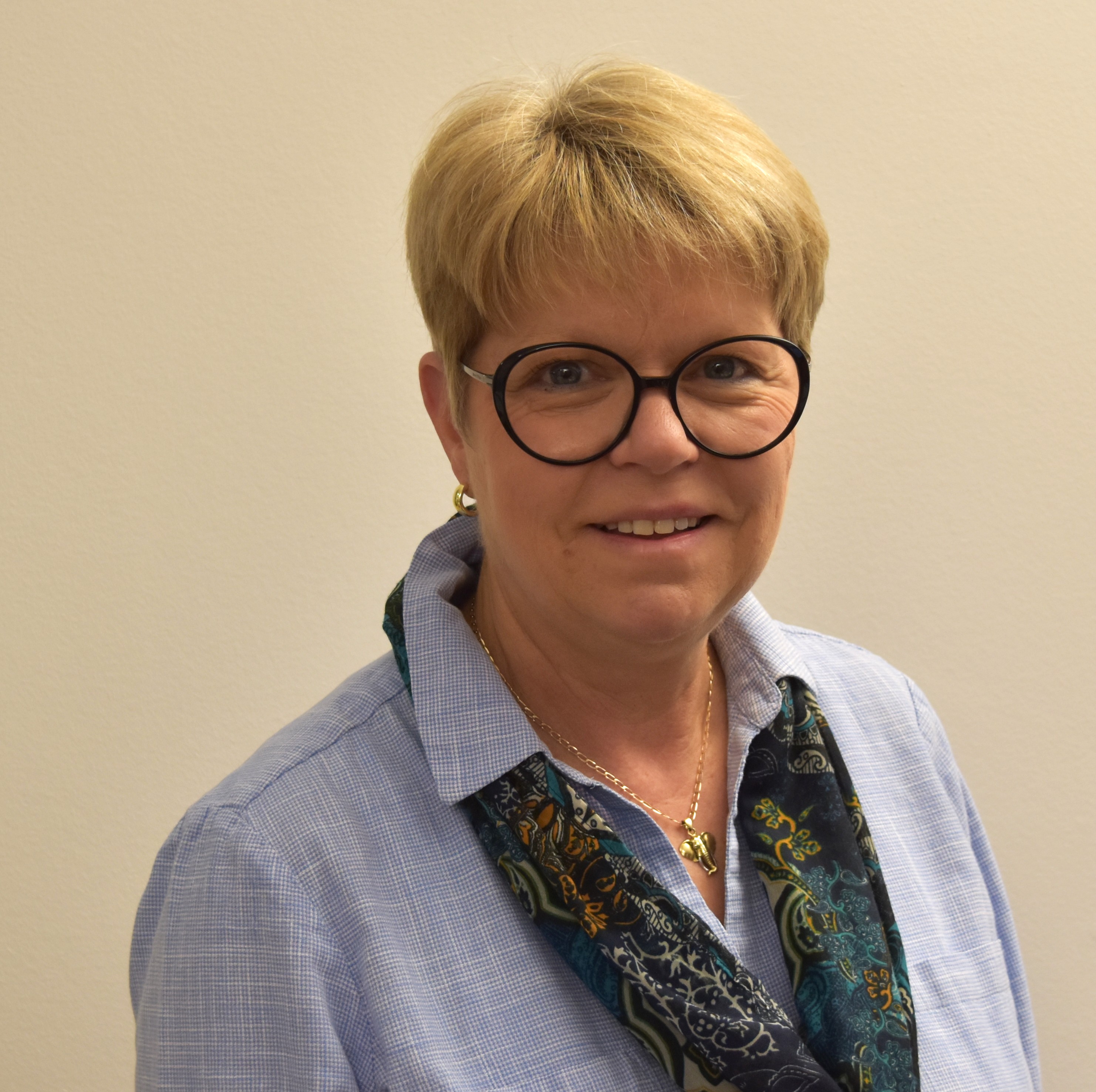 Porträtfoto von Michaela Thoben