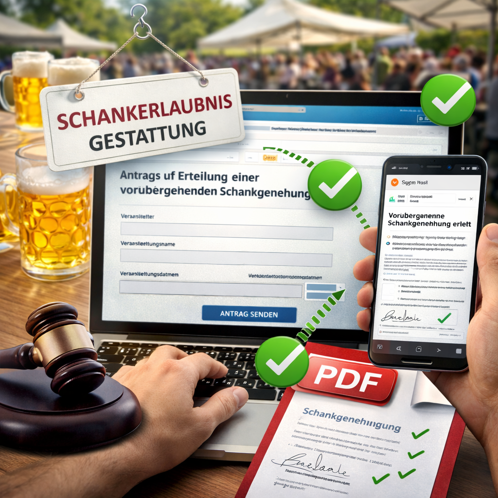 Symbolbild zum Digitalen Prozess