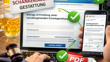 Symbolbild zum Digitalen Prozess