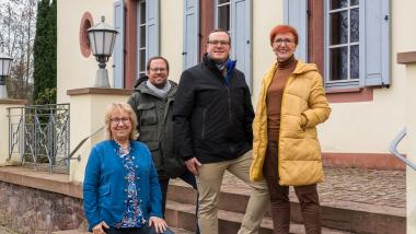 Foto der Spitzenkandidaten