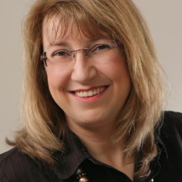 Porträt von Jeanette Kaltenhauser