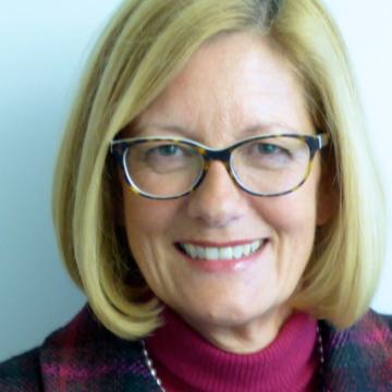 Porträt von Elke Moog