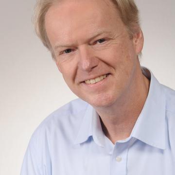 Porträt von Rüdiger Kautz